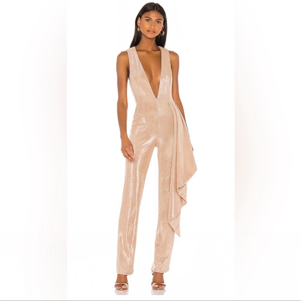 Michael Costello Jumpsuit